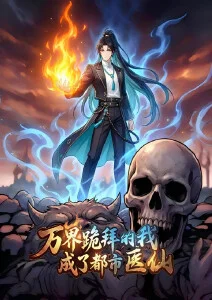 3d动漫短剧零号觉醒海报